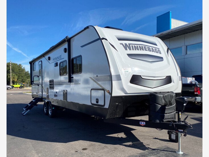 Thumbnail Photo undefined for New 2022 Winnebago Minnie